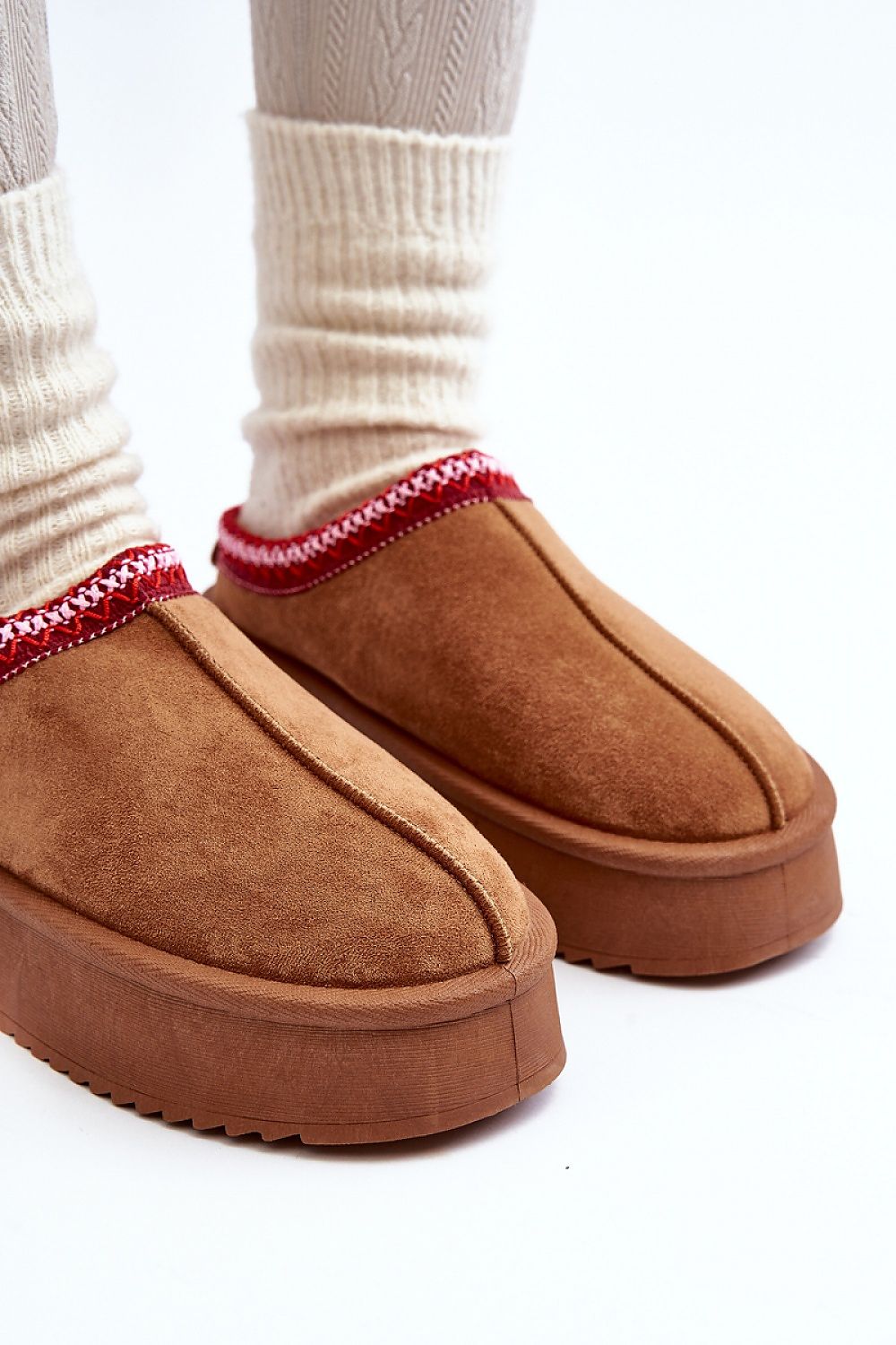 Step in style slippers