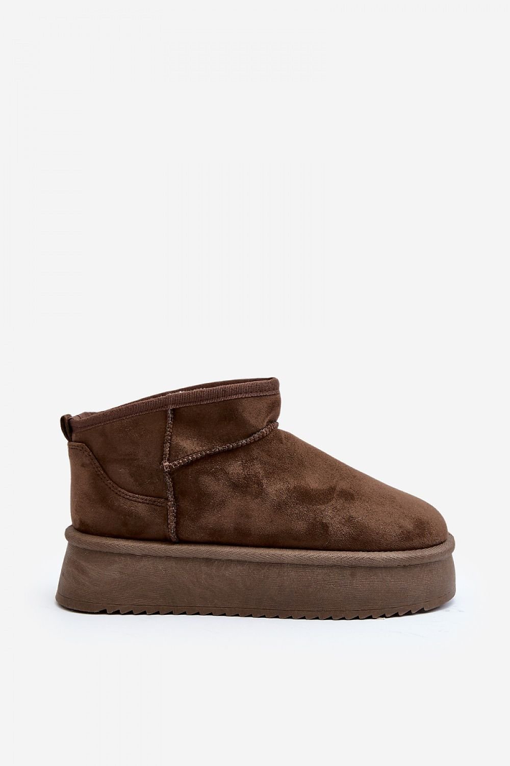 Step in style snow boots