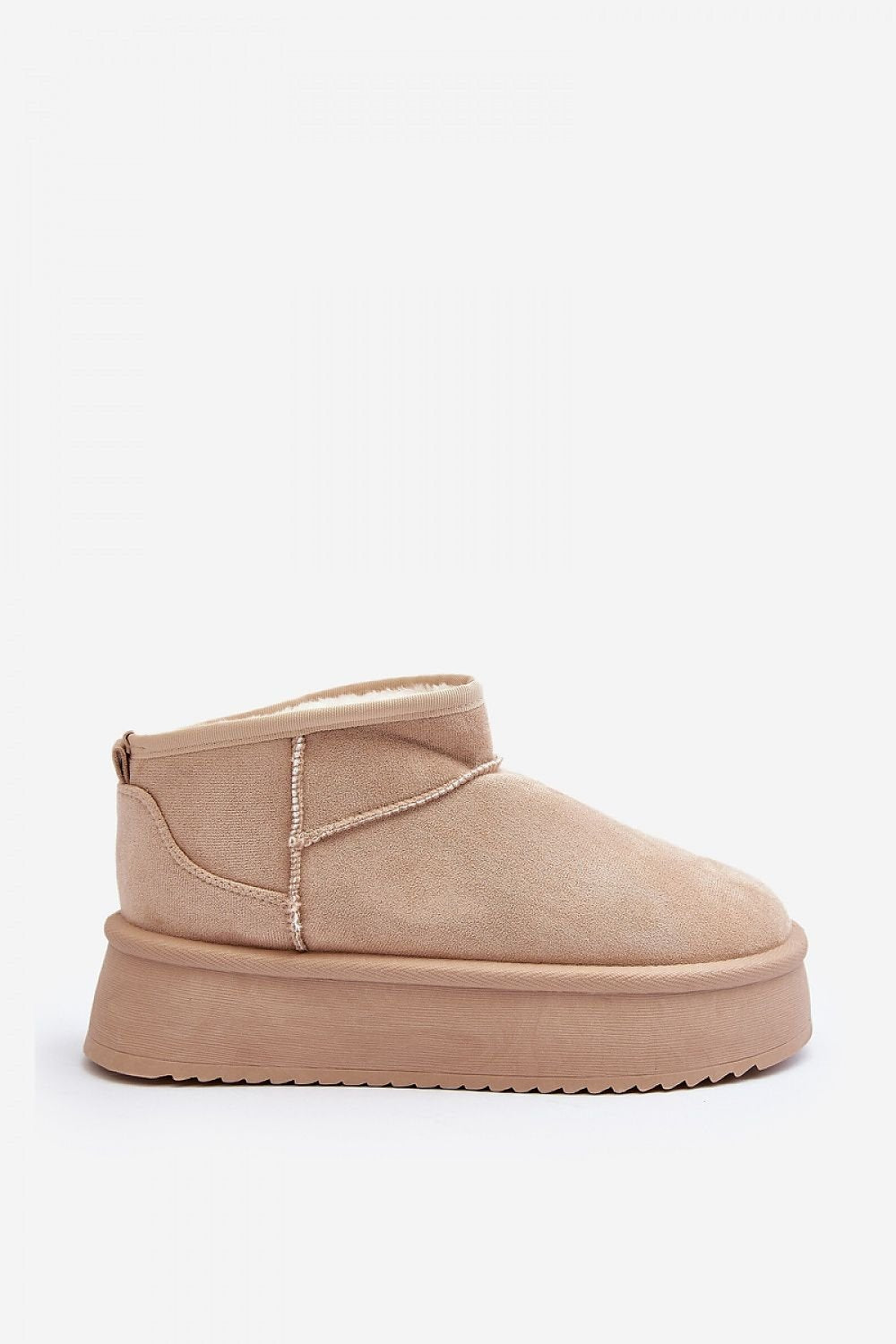 Step in style snow boots