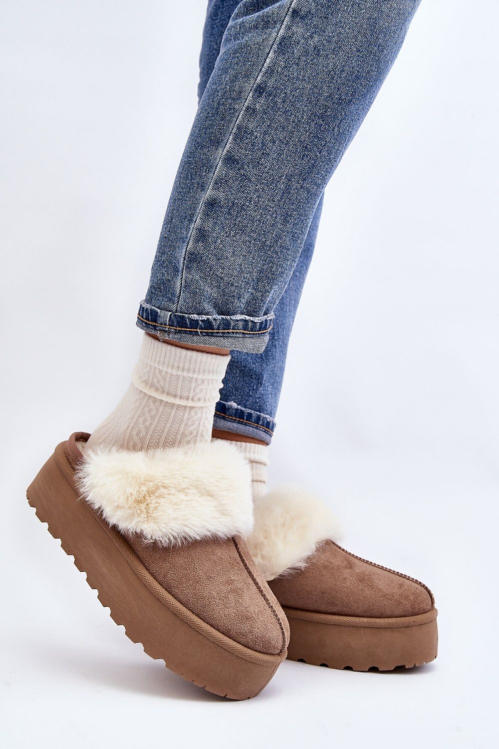 Step in style slippers