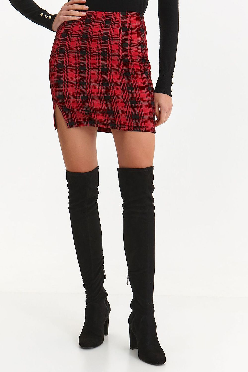 Top Secret short skirt