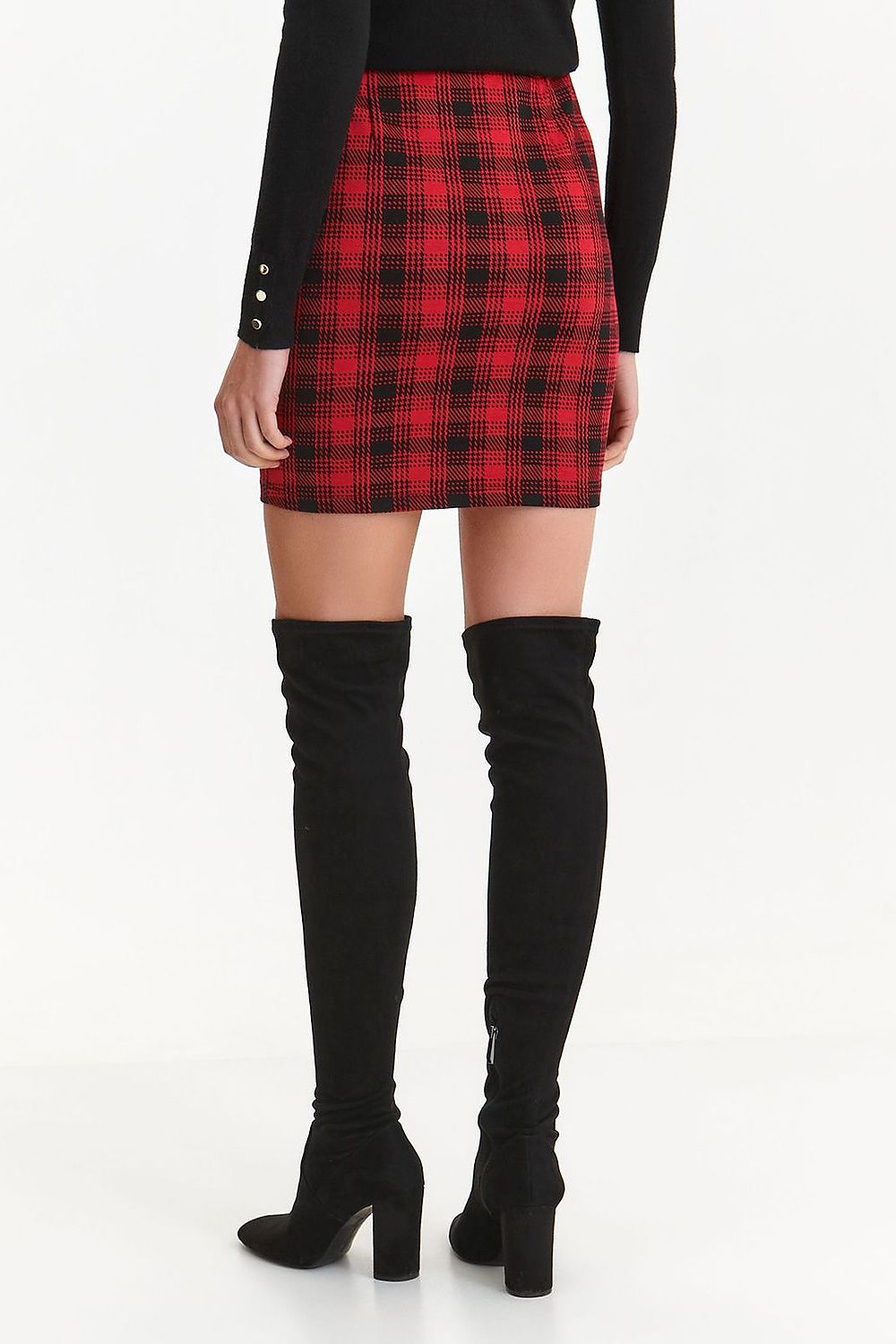 Top Secret short skirt
