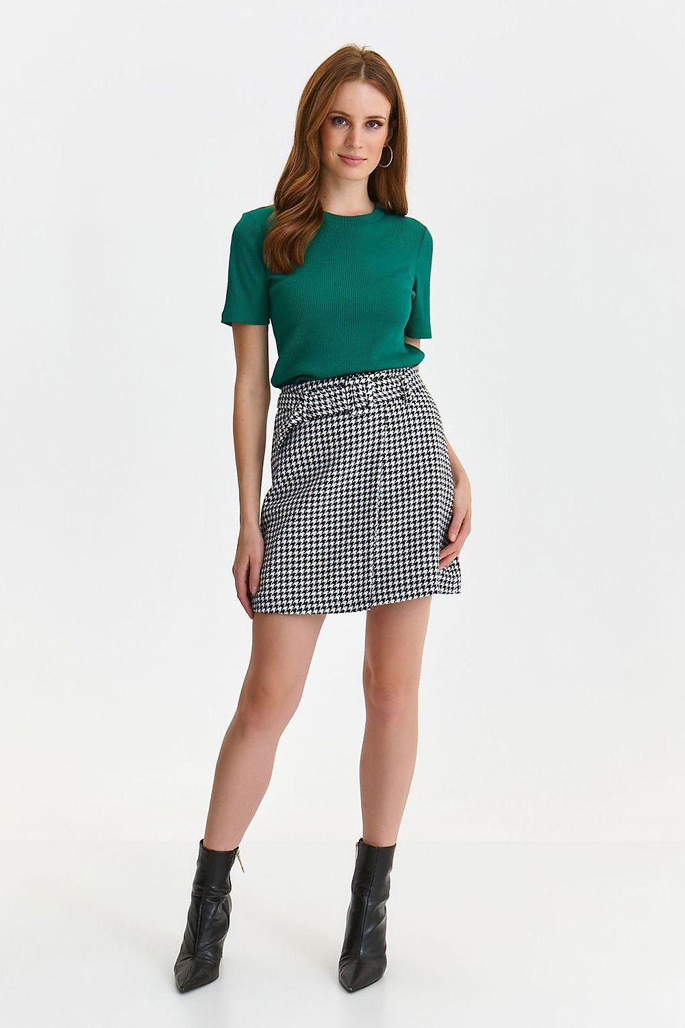 Top Secret short skirt