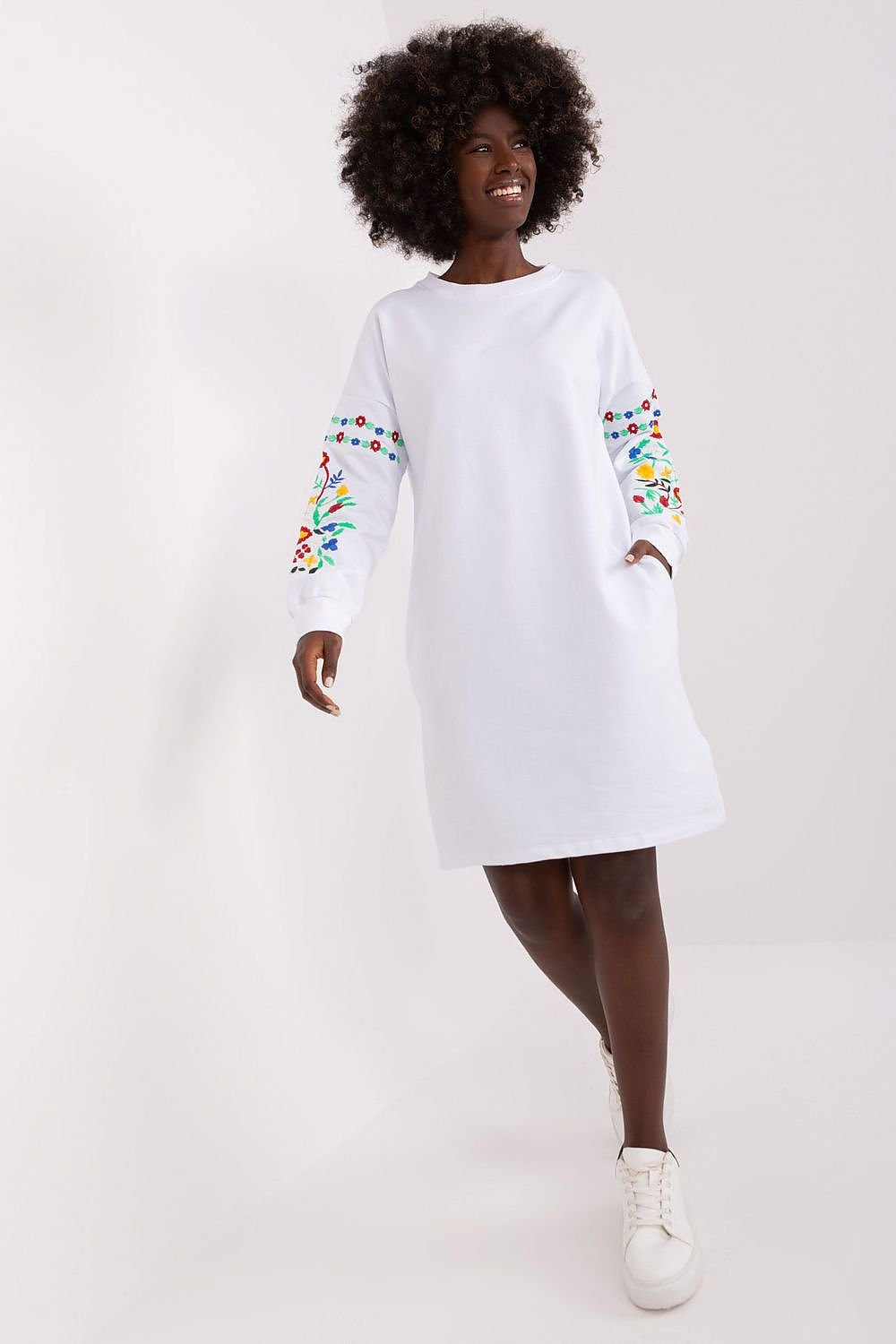 Robe de jour model 191773 Rue Paris