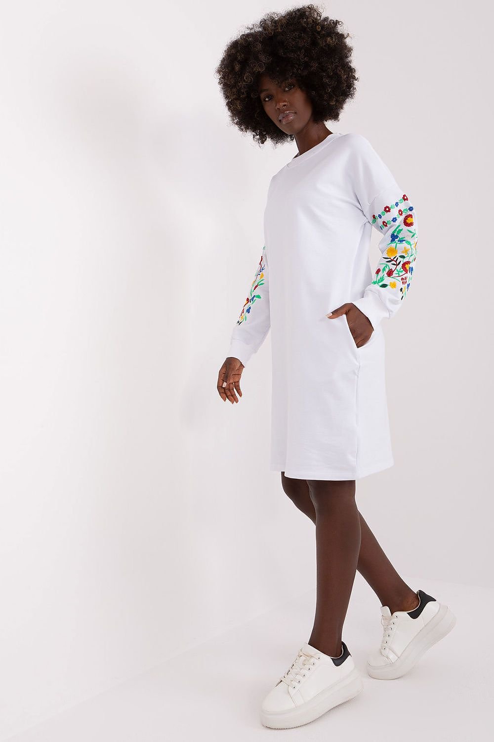 Robe de jour model 191773 Rue Paris