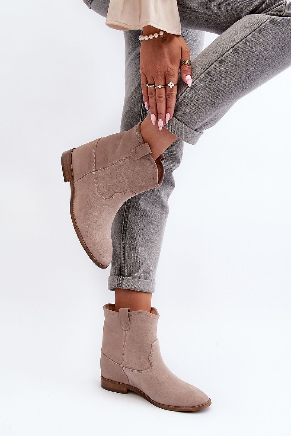 Step in style boots