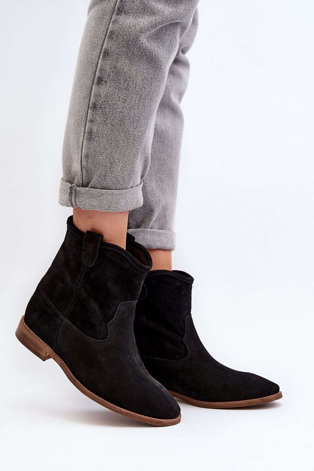 Step in style boots