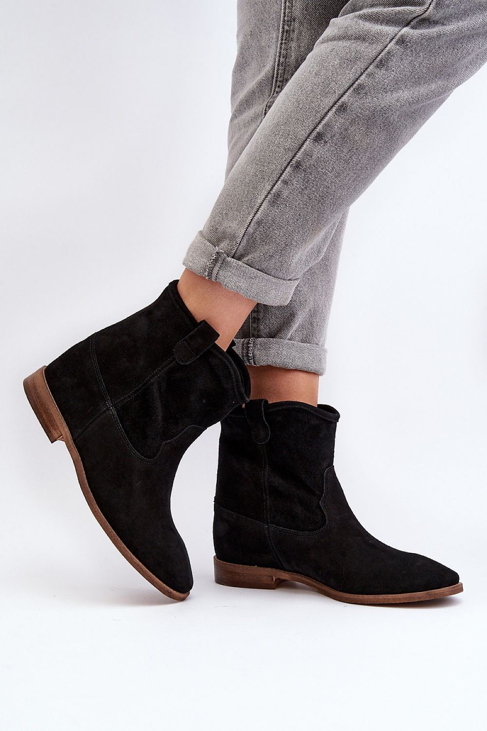 Step in style boots