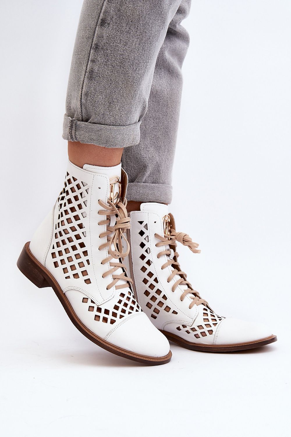 Step in style boots