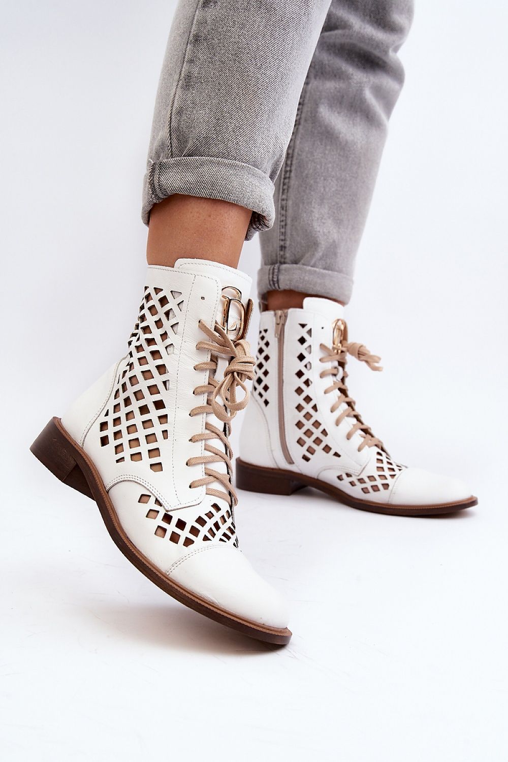 Step in style boots