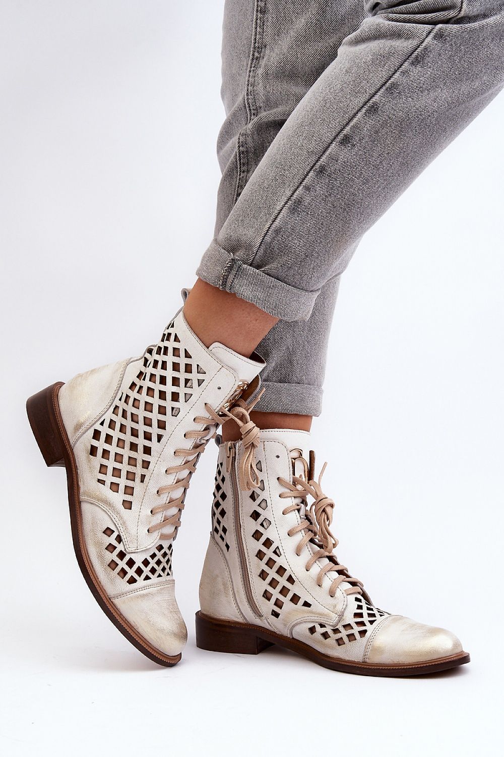Step in style boots