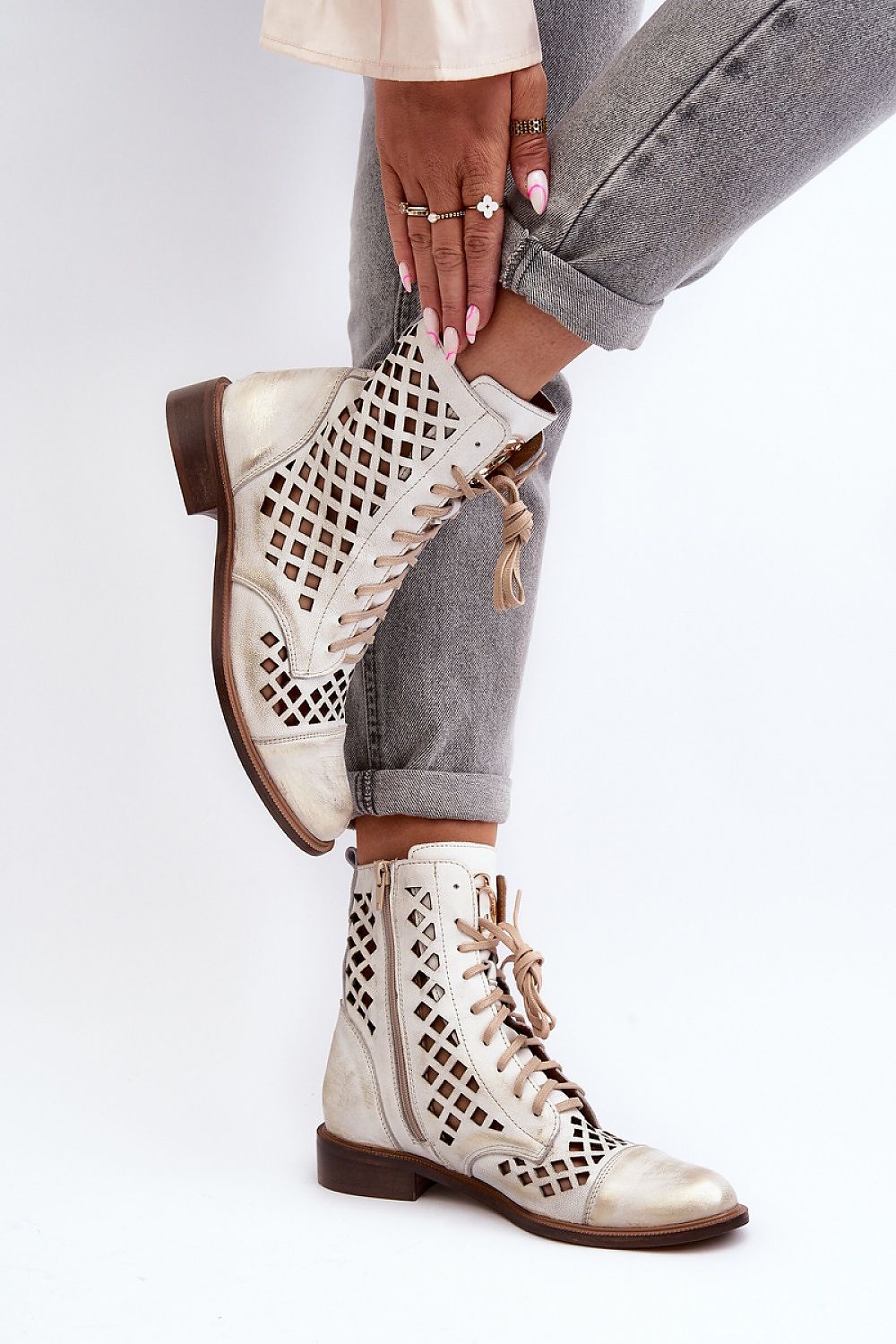 Step in style boots