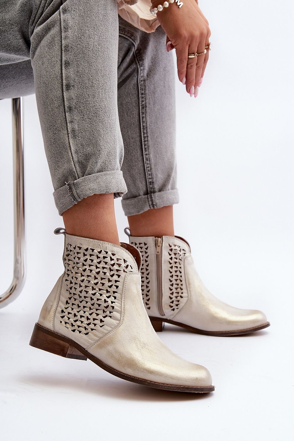 Step in style boots
