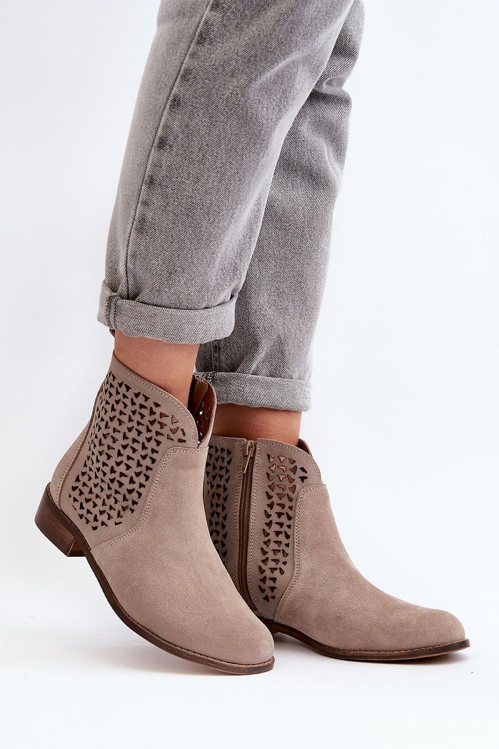 Step in style boots