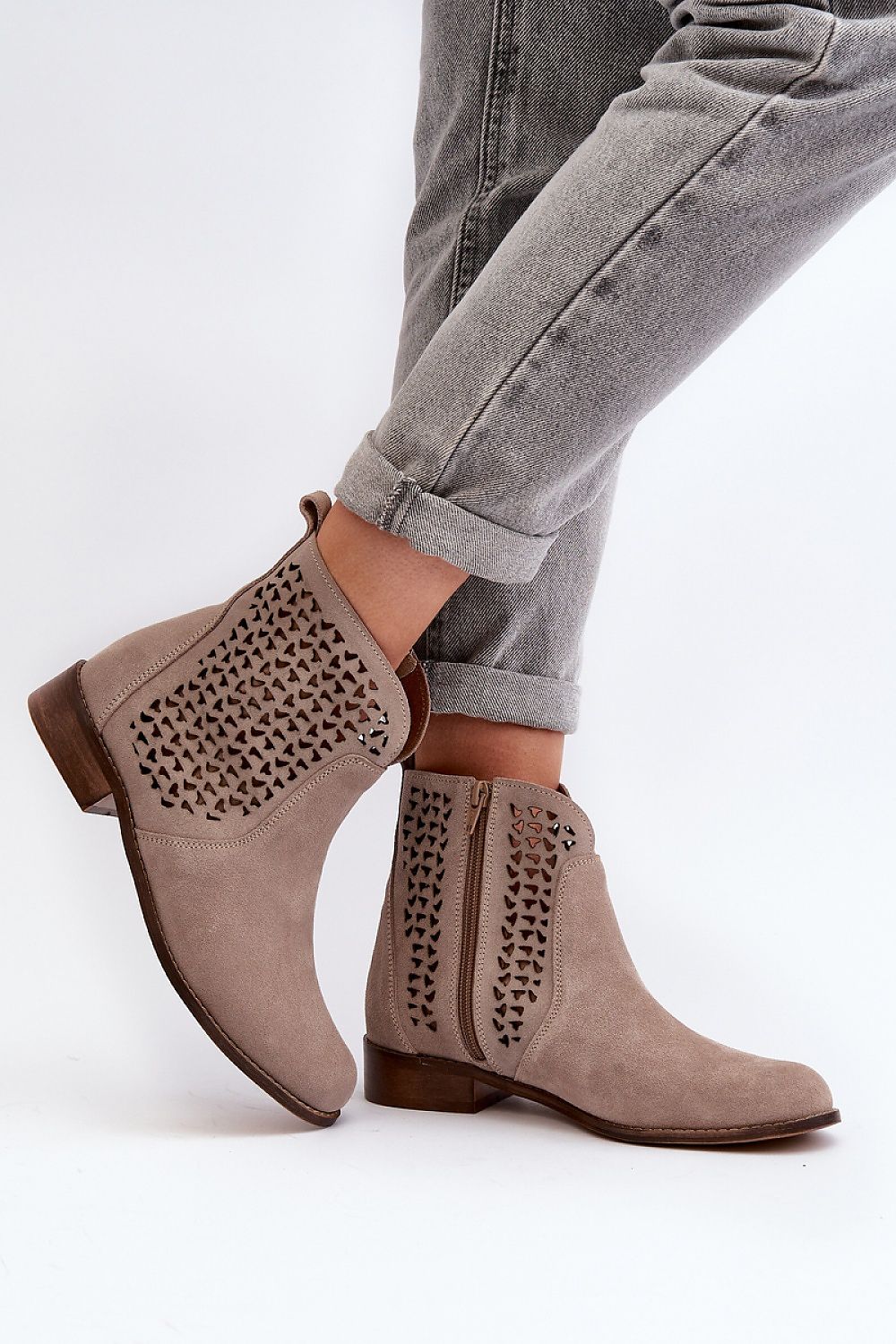 Step in style boots