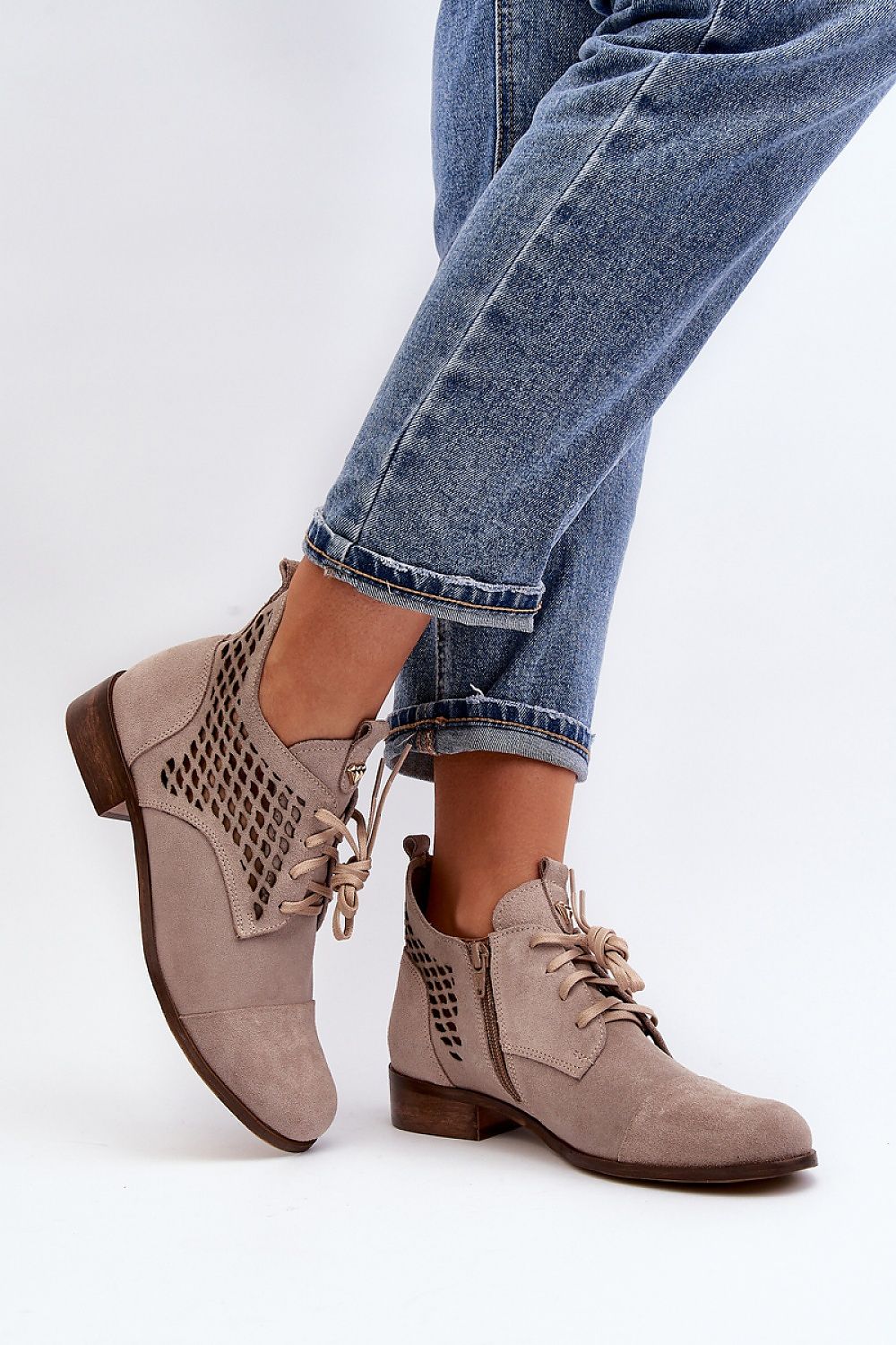 Step in style boots