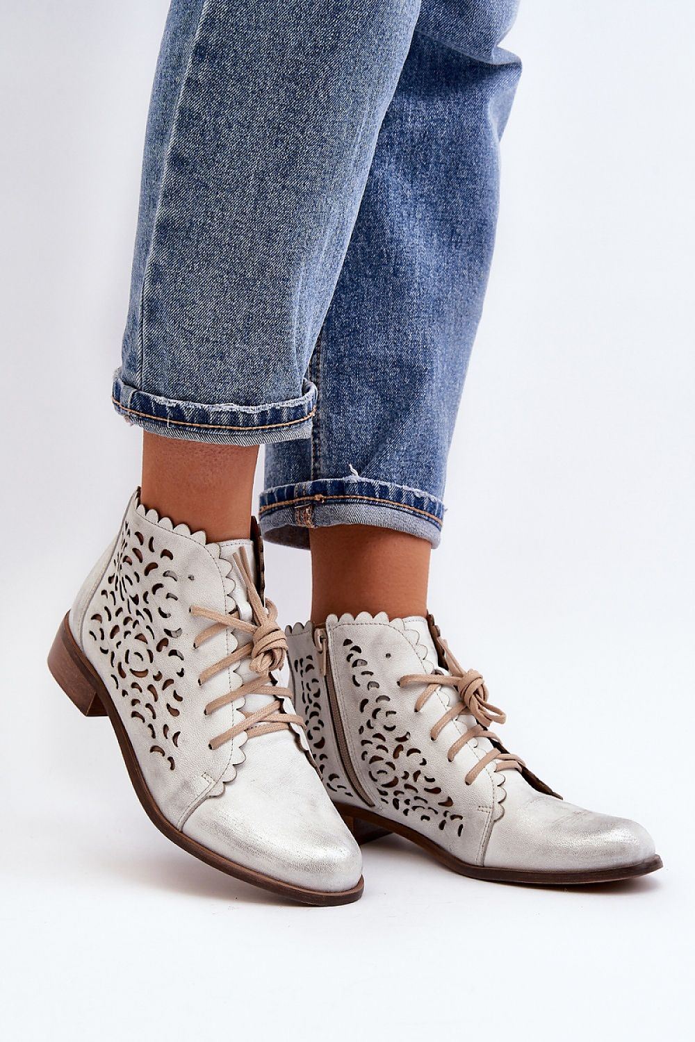 Step in style boots