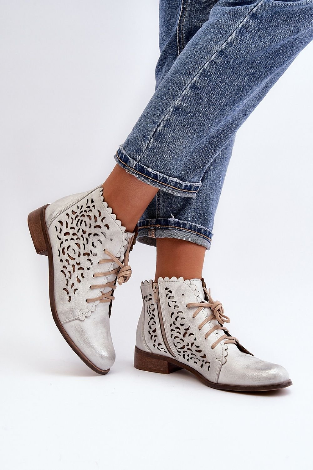 Step in style boots