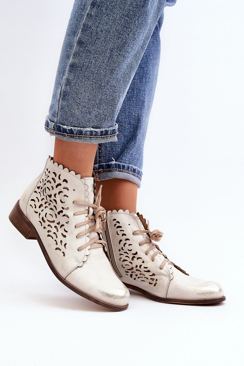 Step in style boots