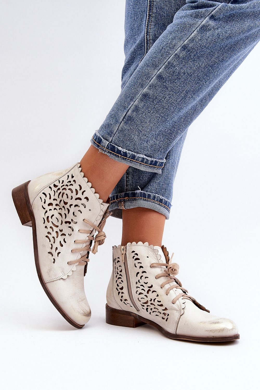 Step in style boots