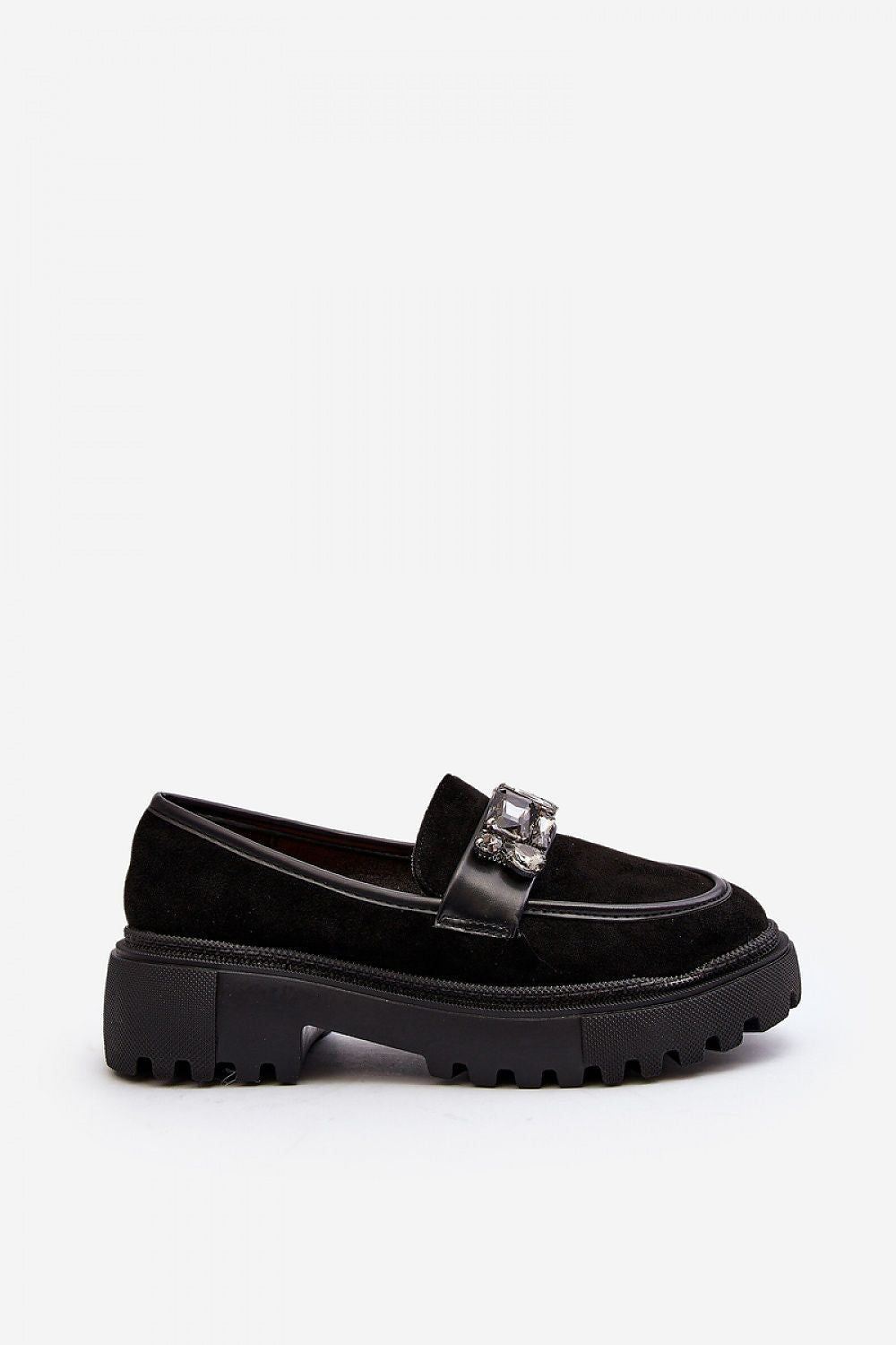 Step in style moccasins