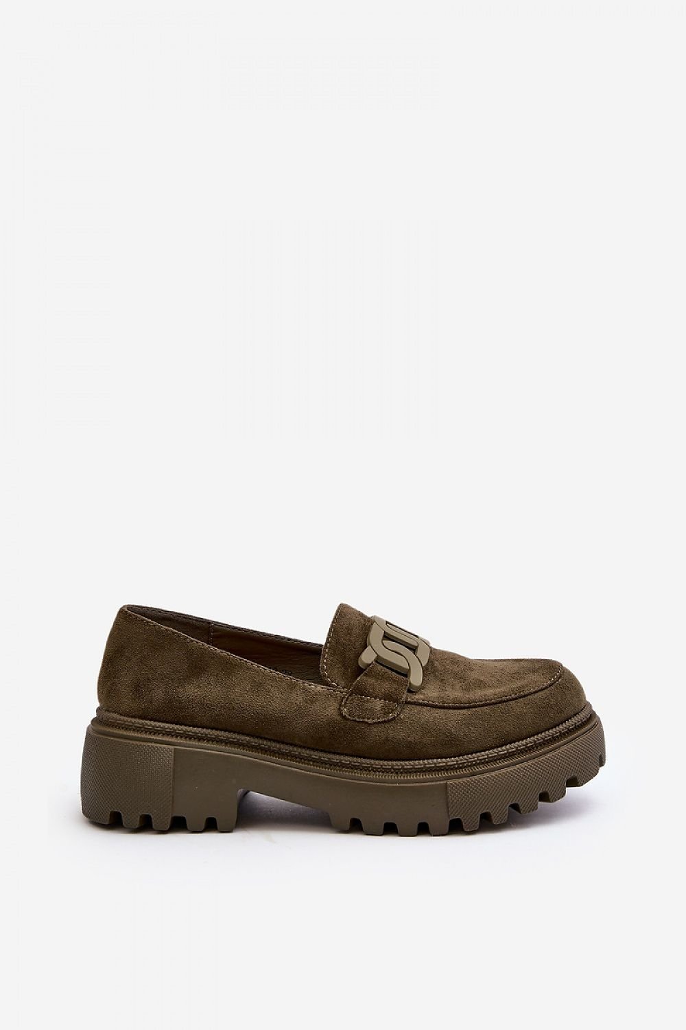 Step in style moccasins