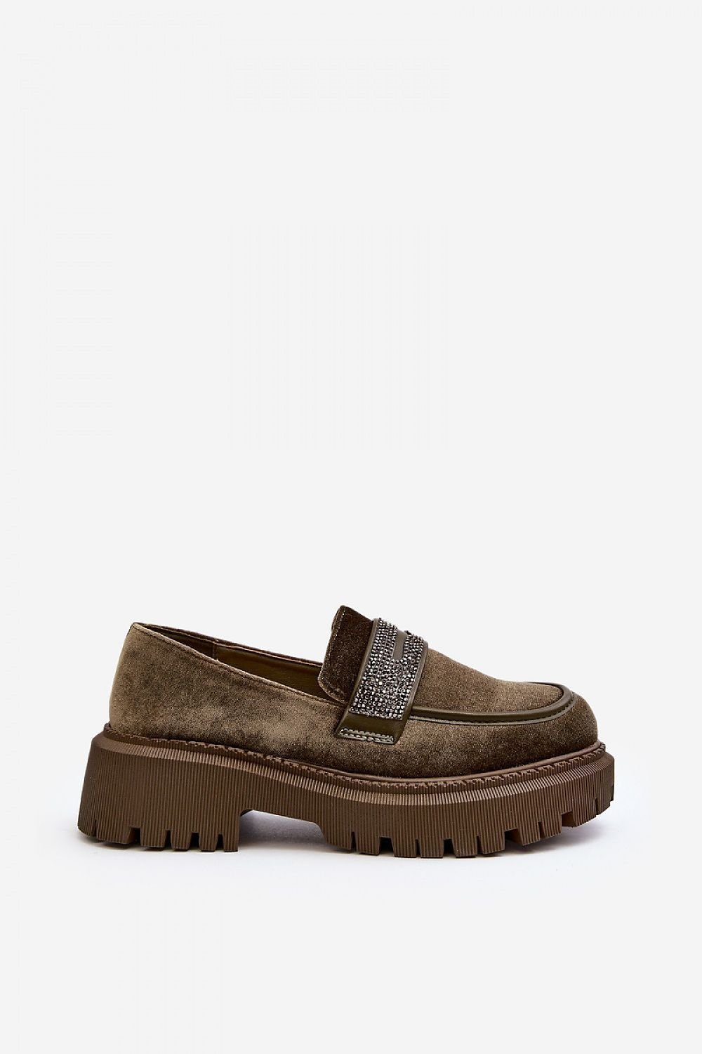 Step in style moccasins