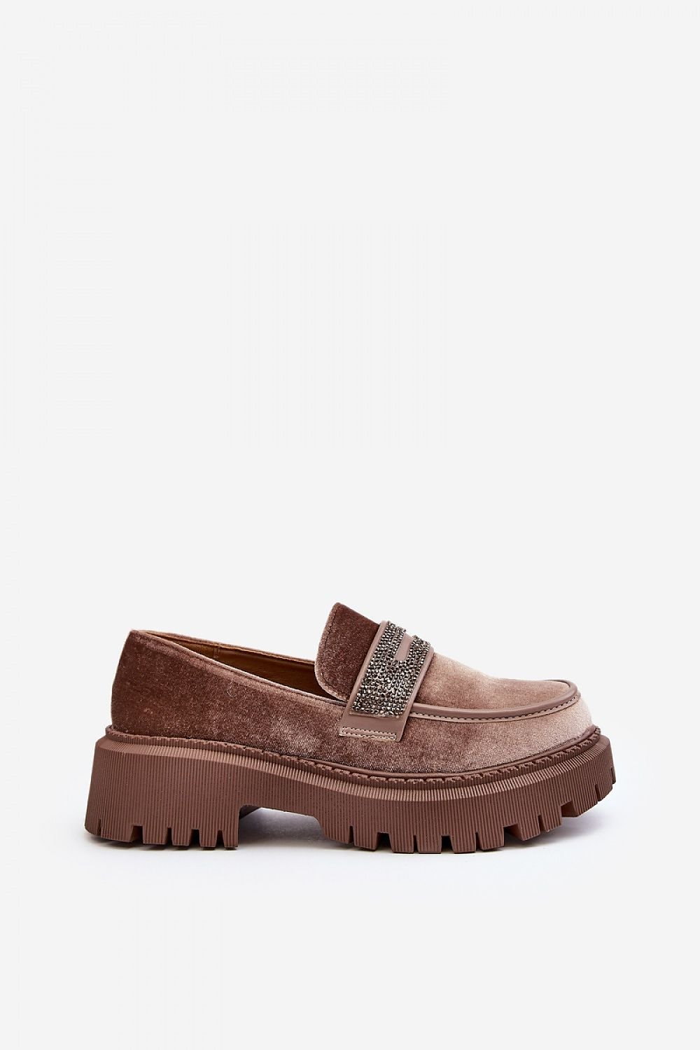 Step in style moccasins