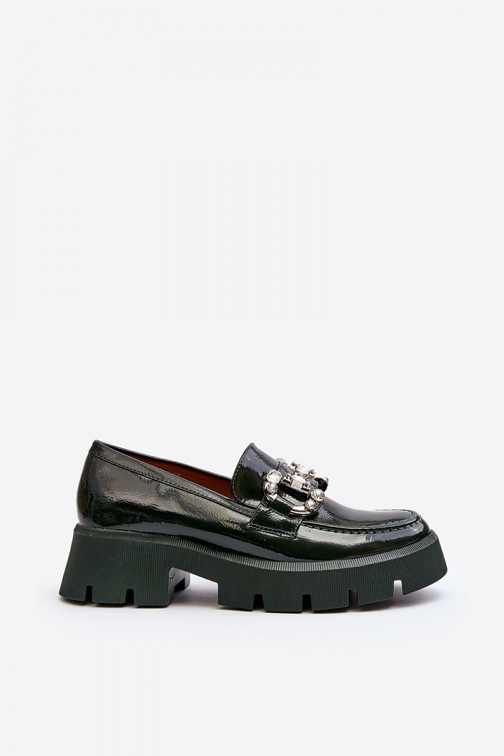 Step in style moccasins