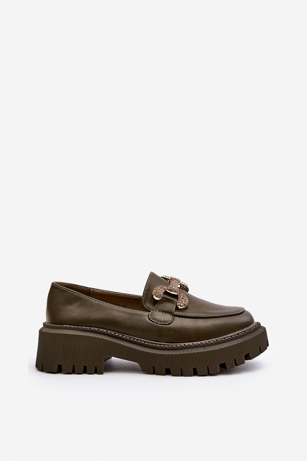 Step in style moccasins