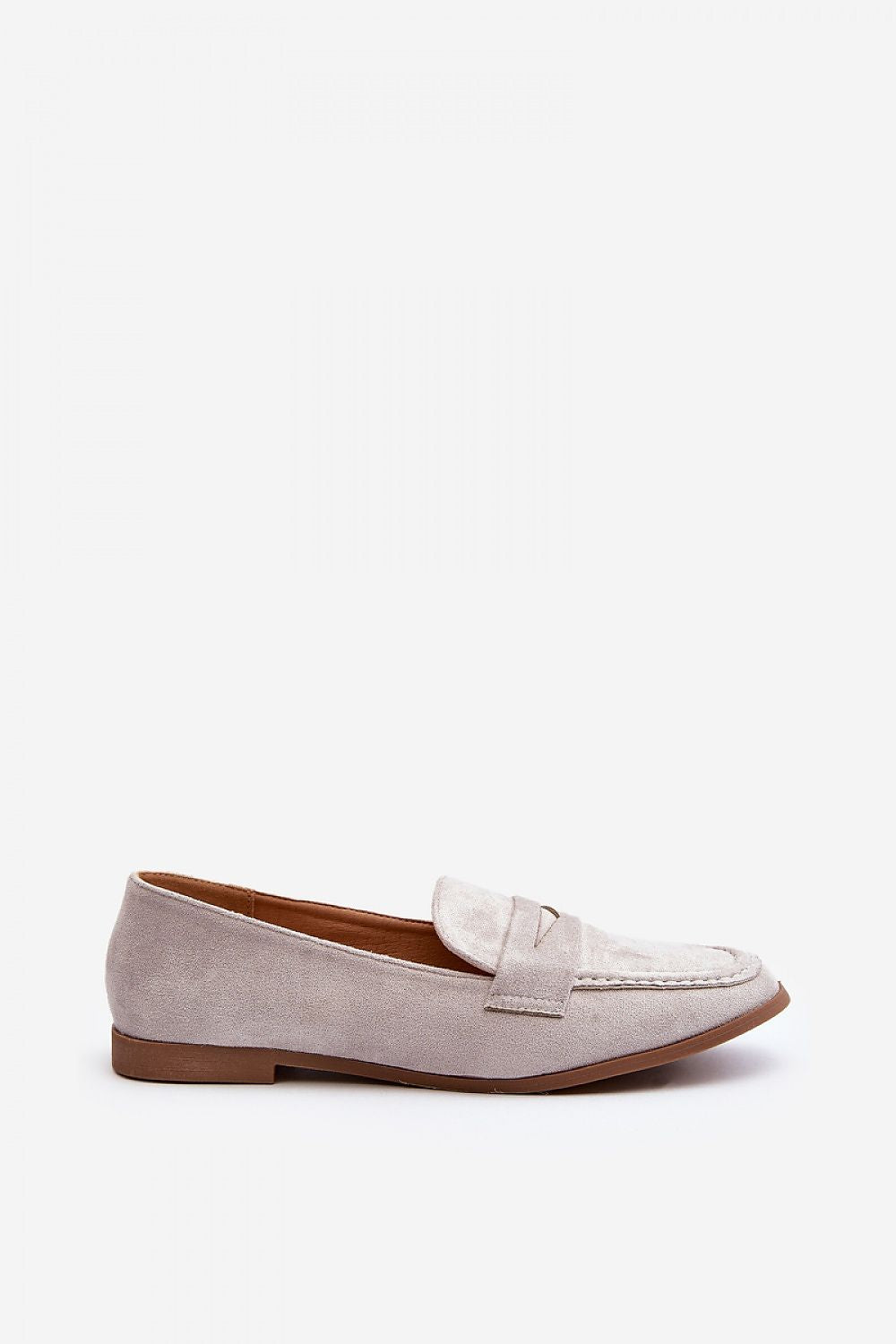 Step in style moccasins