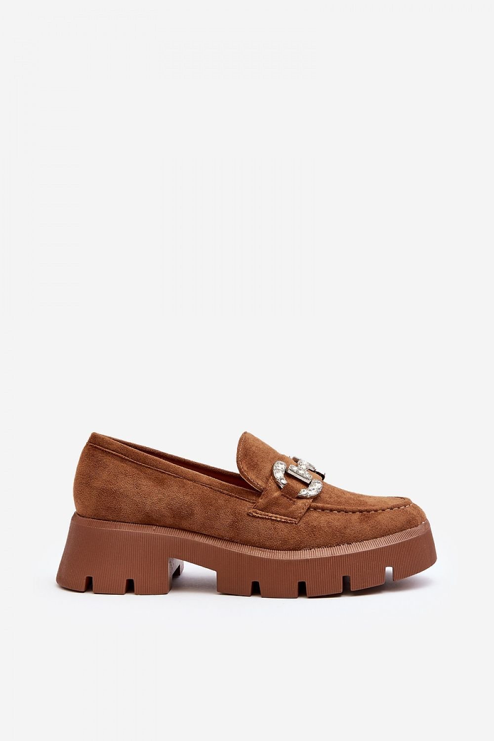Step in style moccasins