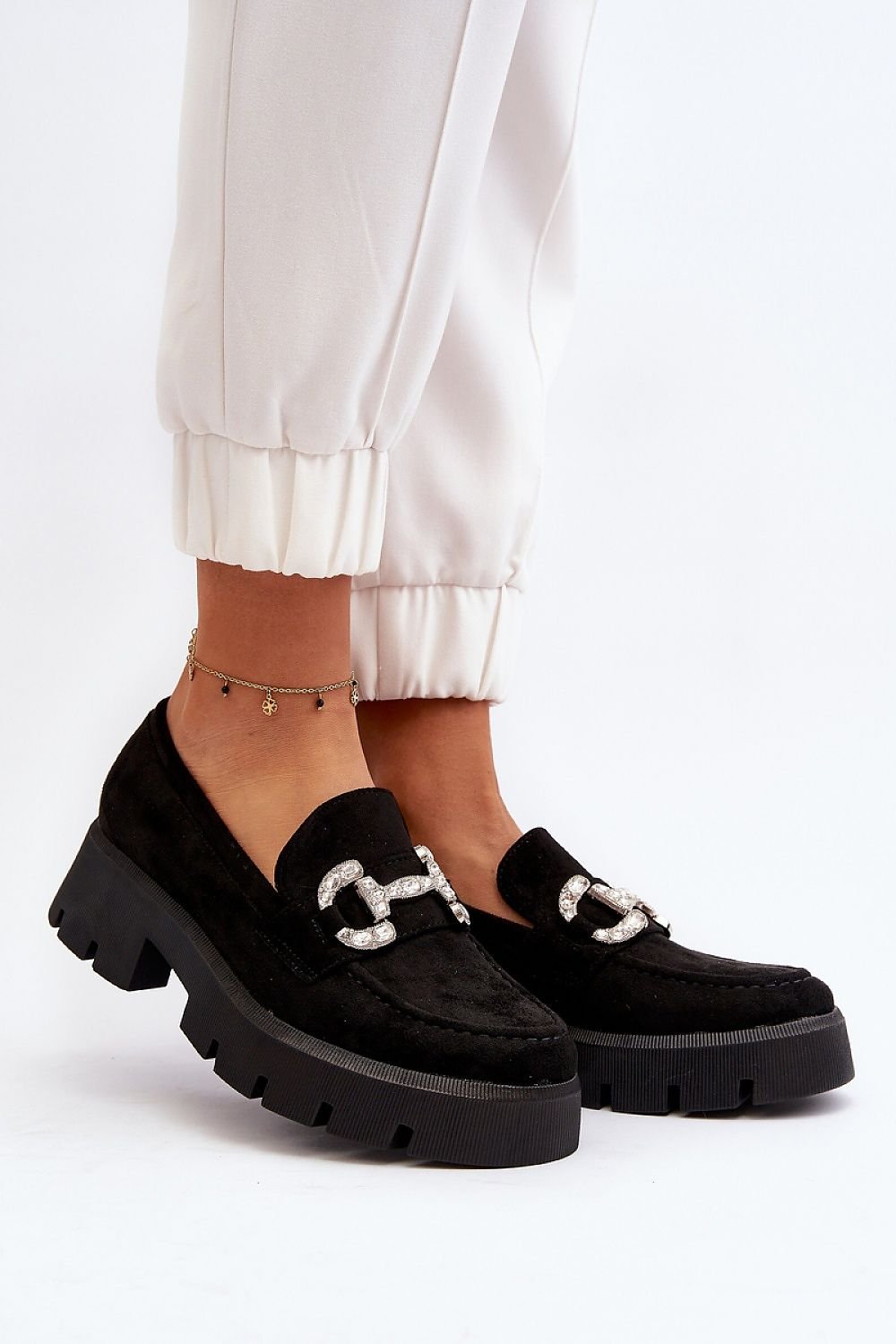 Step in style moccasins