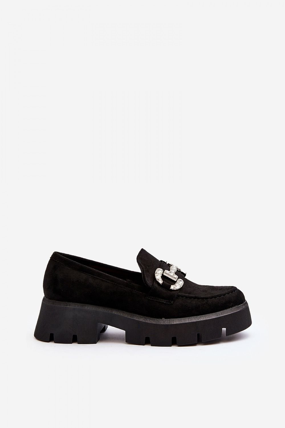 Step in style moccasins