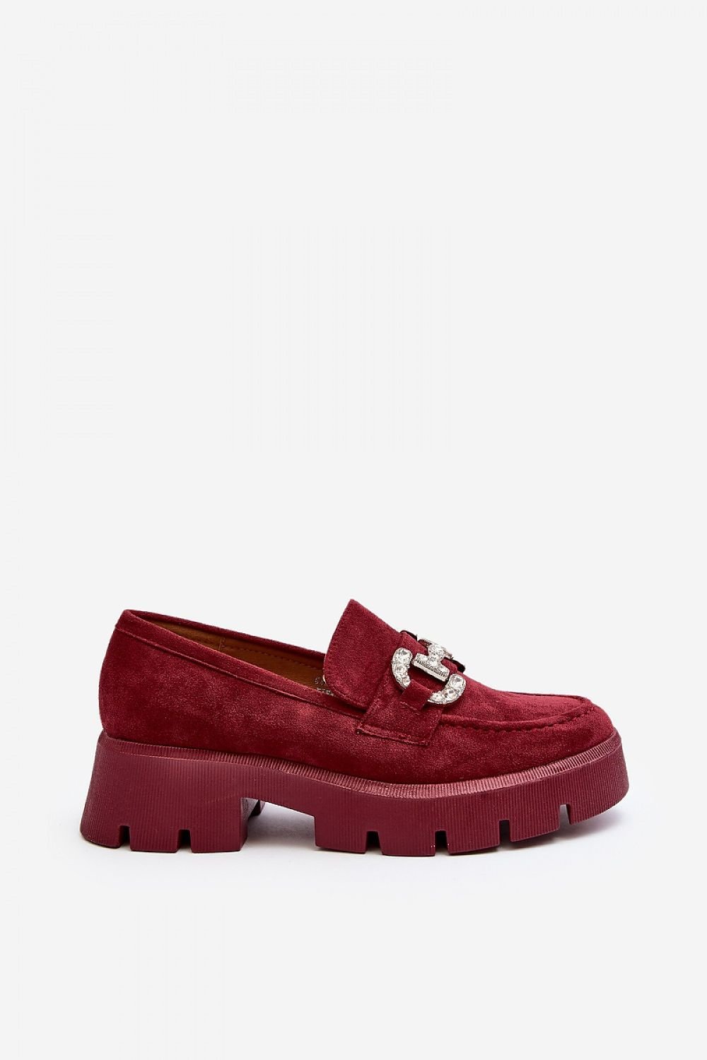 Step in style moccasins