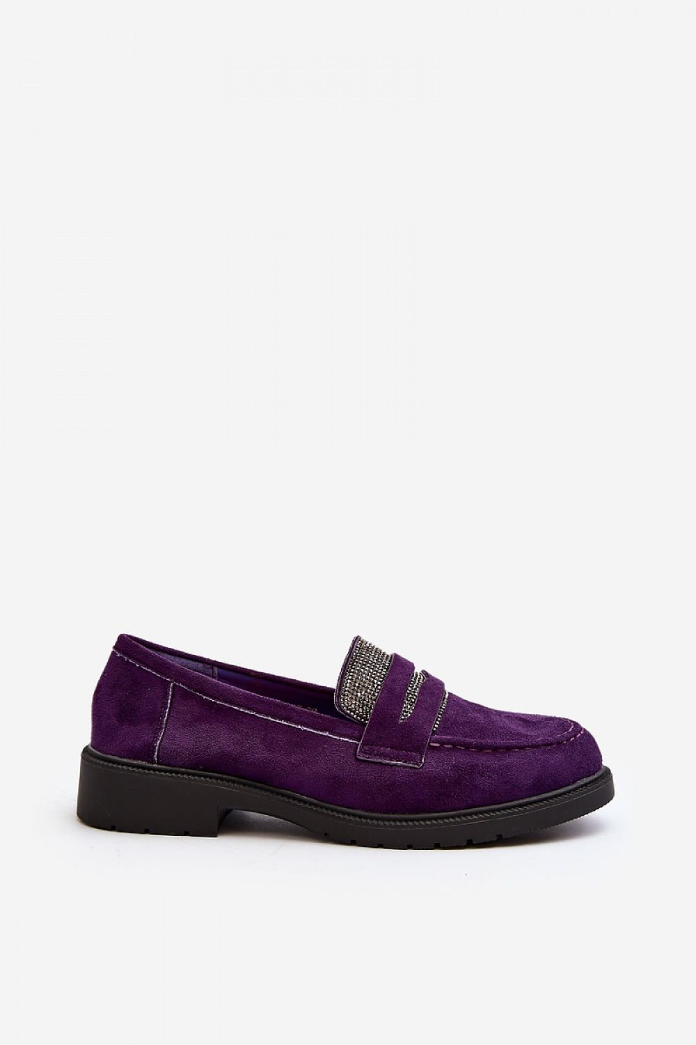 Step in style moccasins