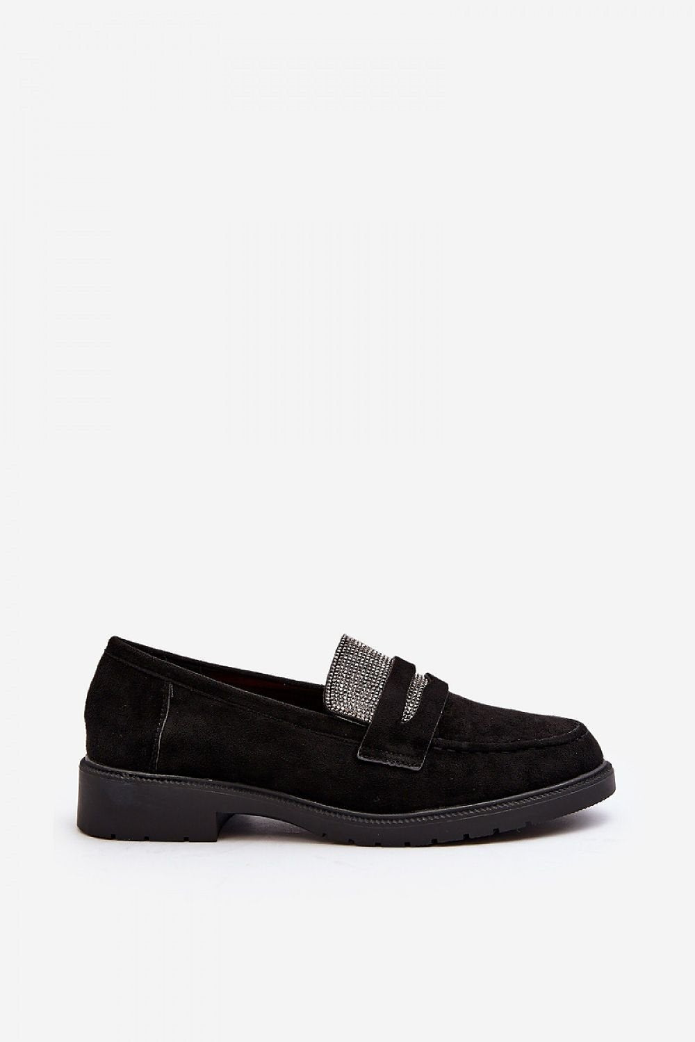 Step in style moccasins