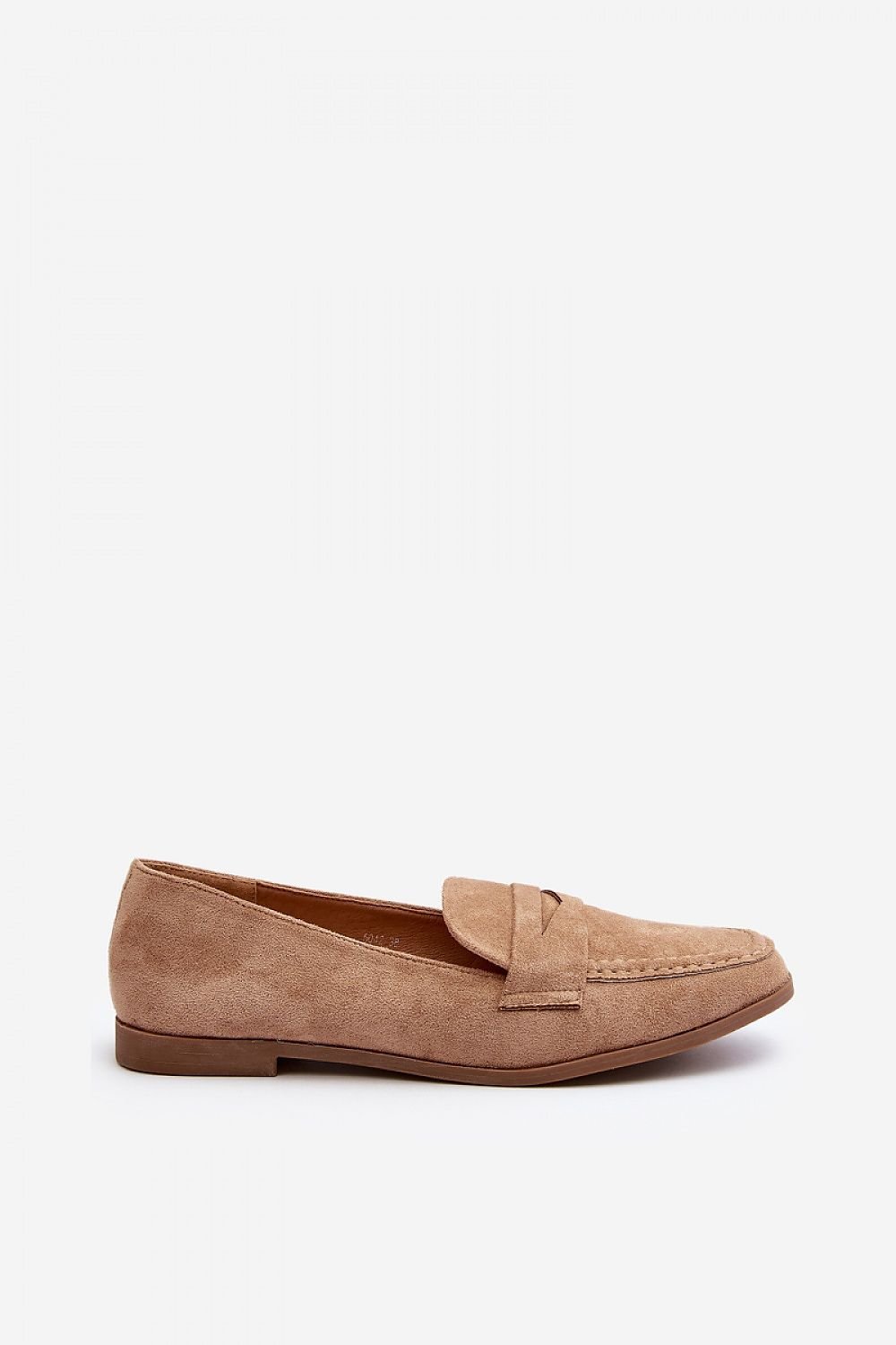 Step in style moccasins