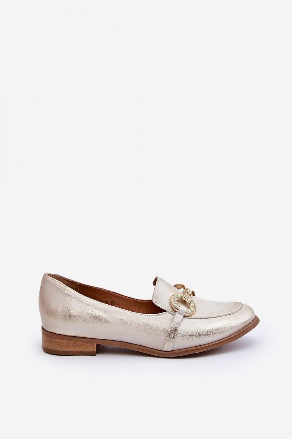 Step in style moccasins
