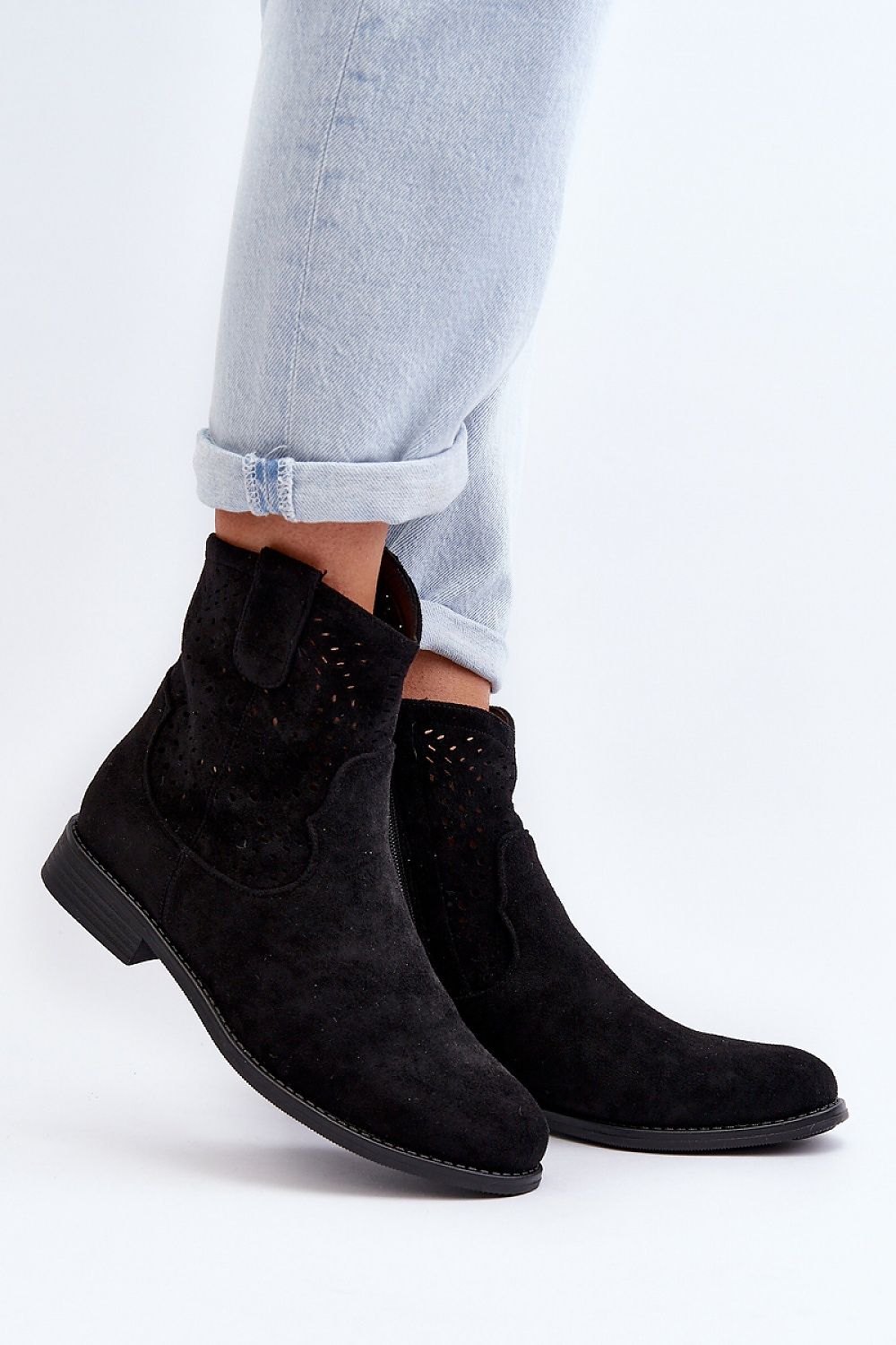 Step in style boots