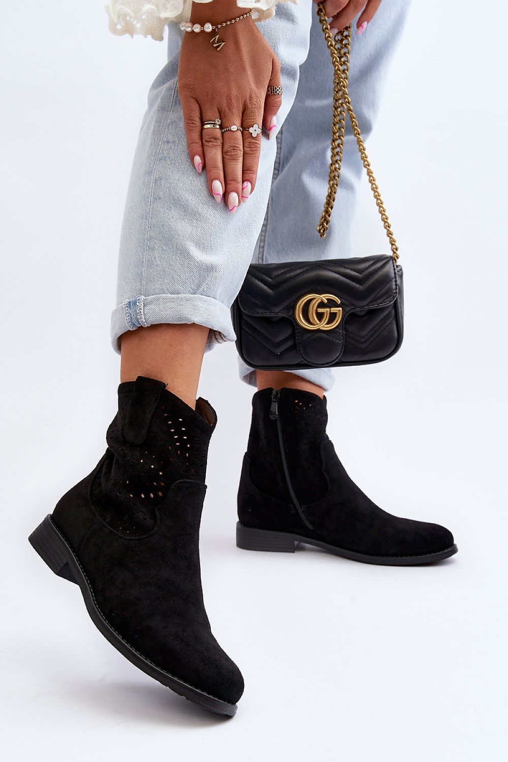 Step in style boots