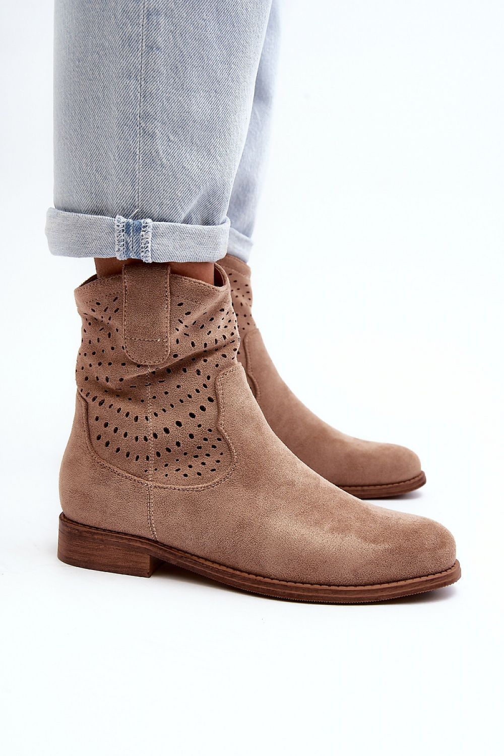 Step in style boots