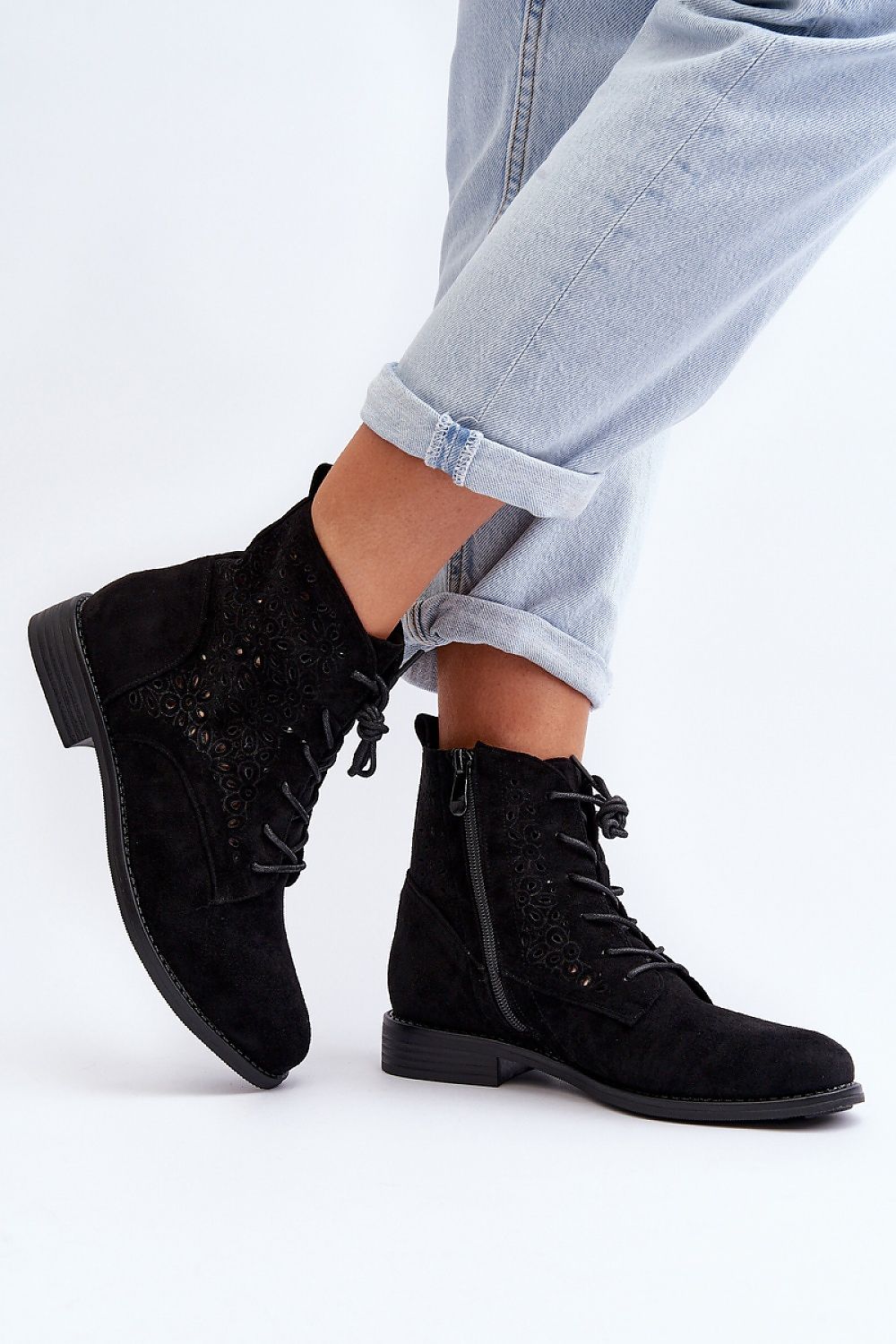 Step in style boots