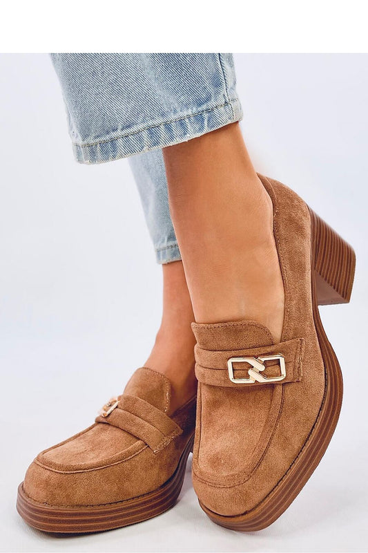 Moccasins model 192191 Inello