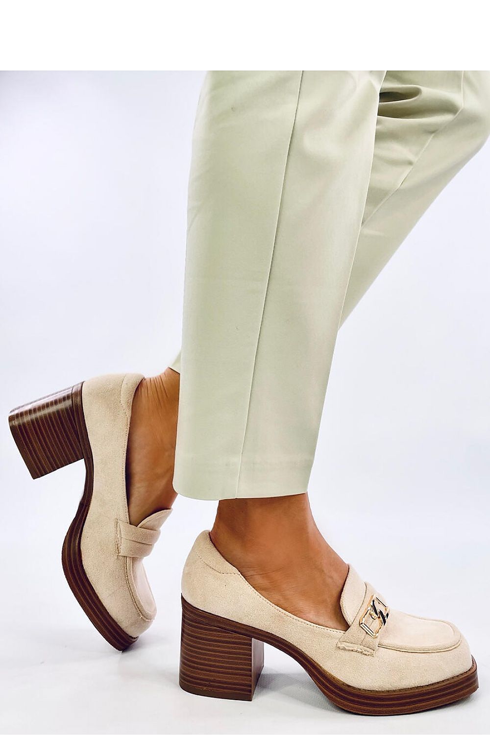 Moccasins model 192192 Inello