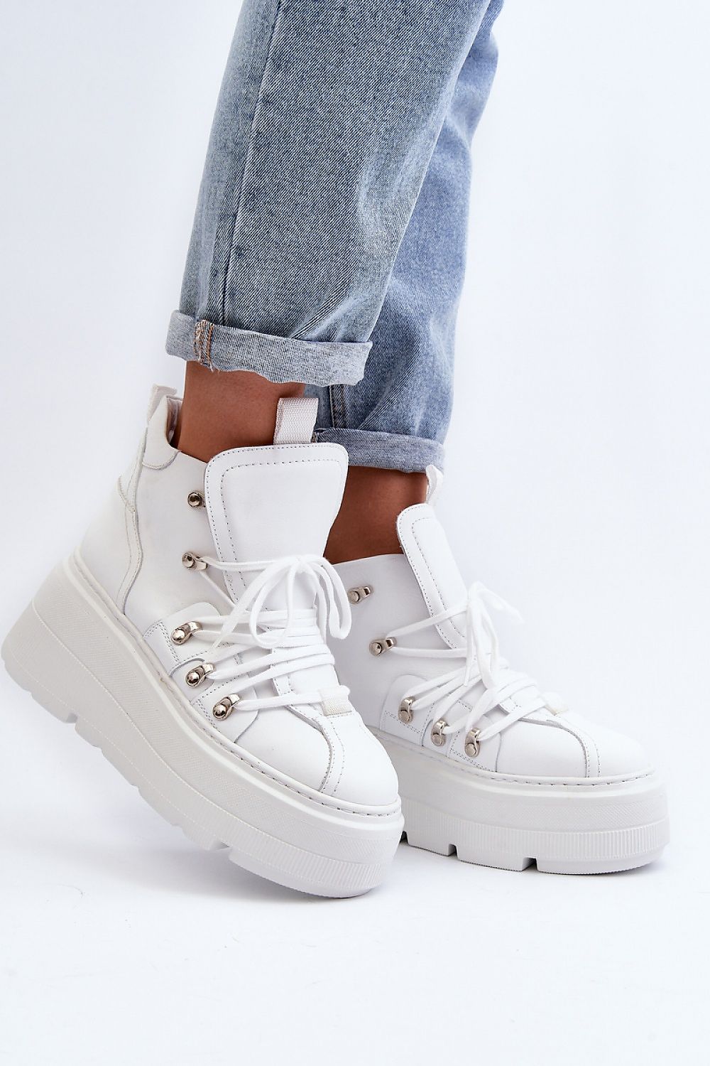 Step in style sports shoes