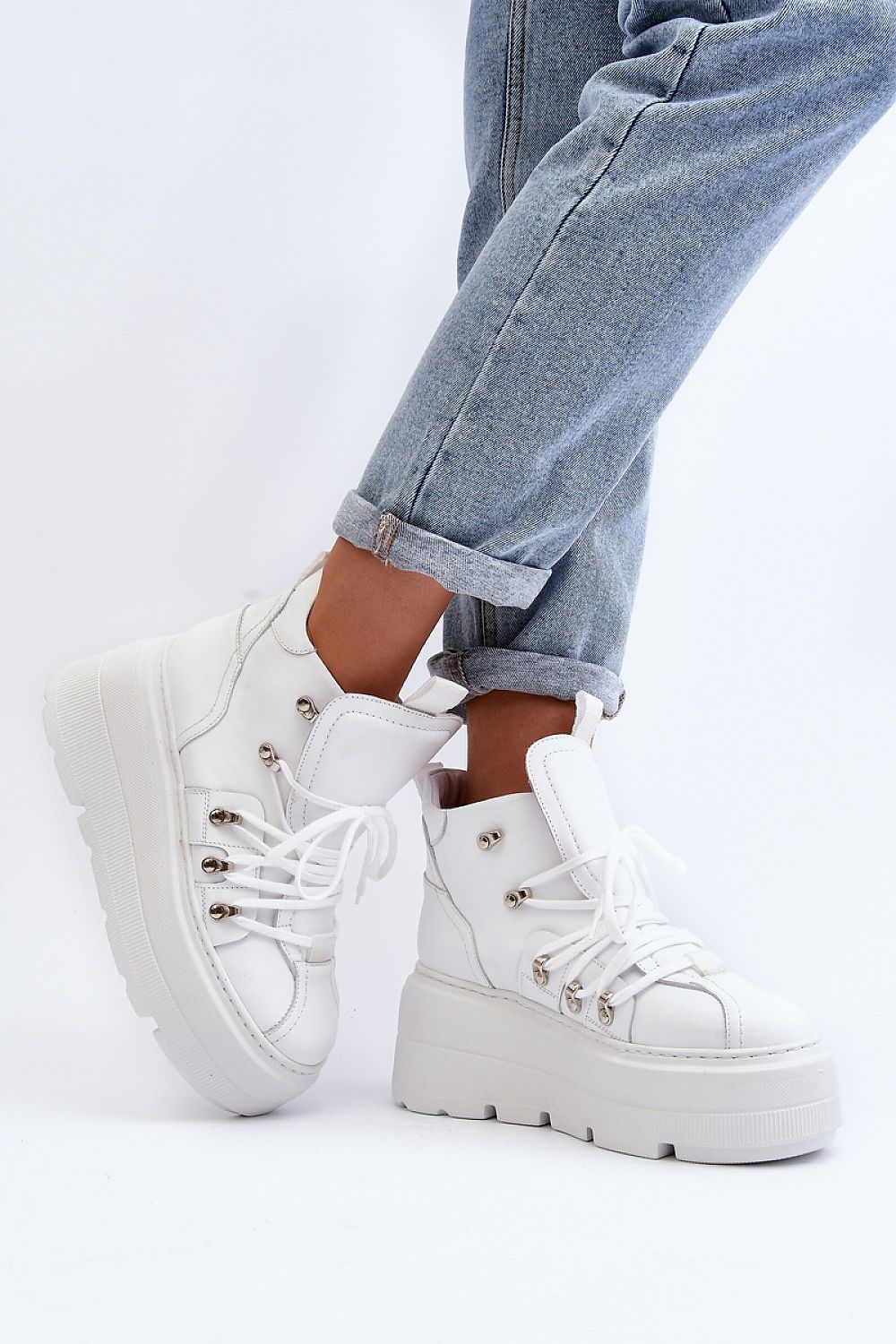 Step in style sports shoes