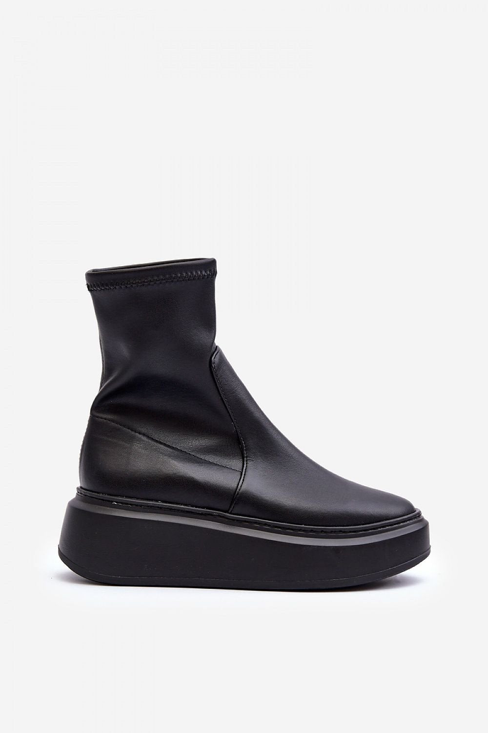 Step in style buskin boots
