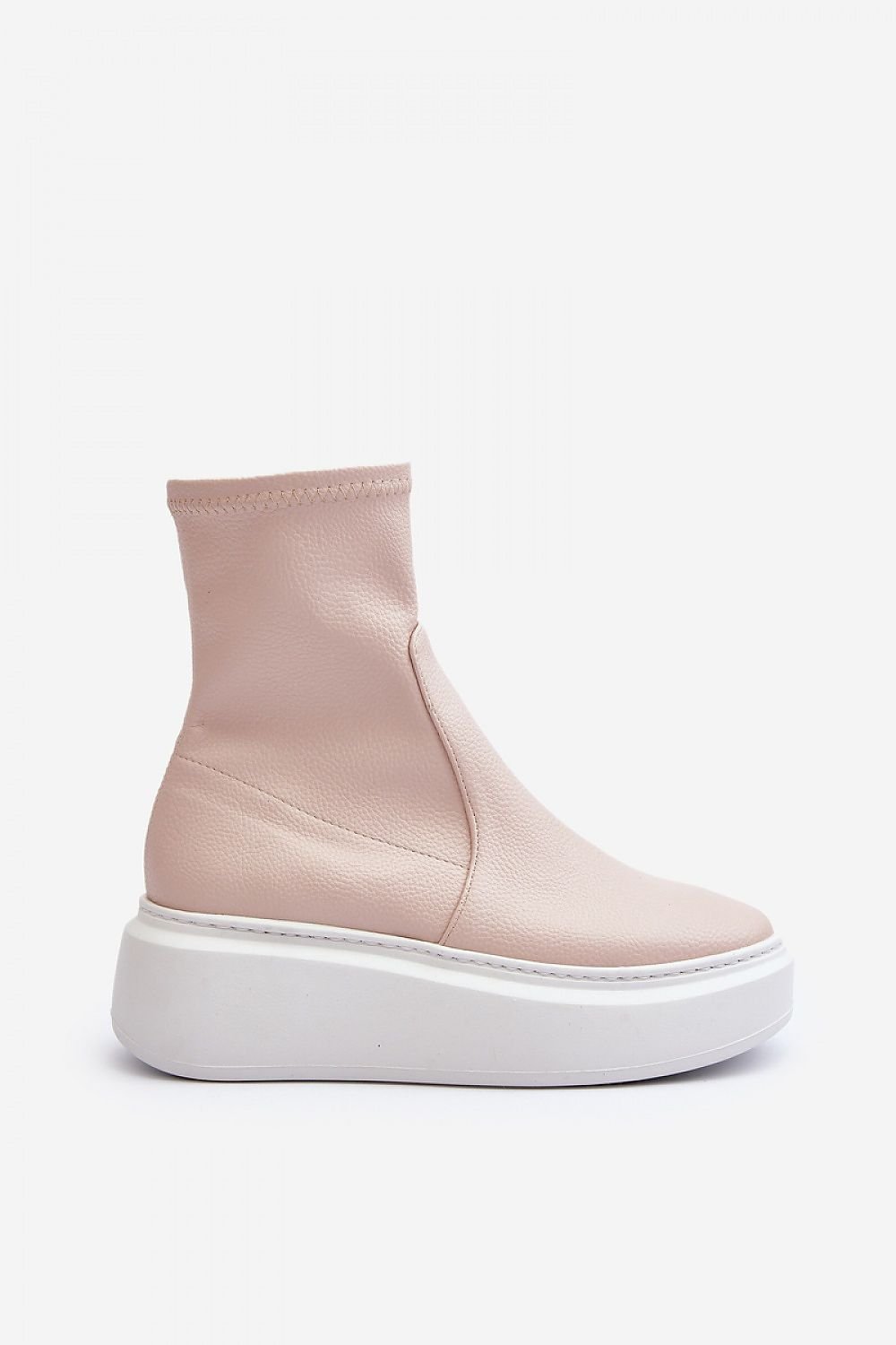 Step in style buskin boots