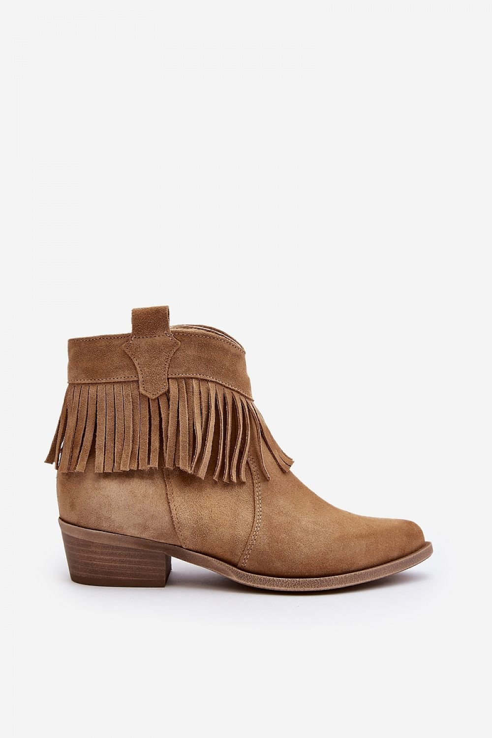 Step in style heeled boots